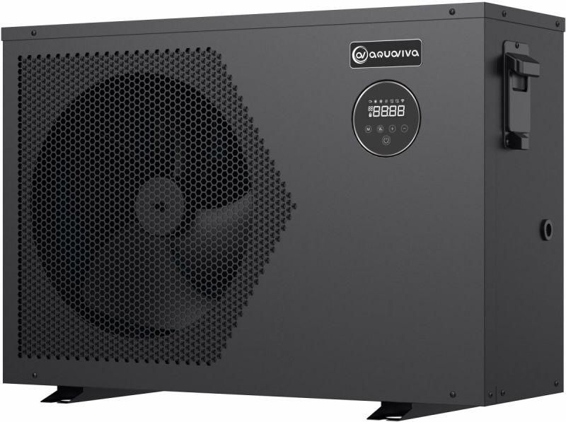 Інверторний тепловий насос Aquaviva Model 28T (28.1 кВт)
