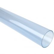 Труба прозора ПВХ Praher PN16 (d63x4.7 мм, L-5 м)