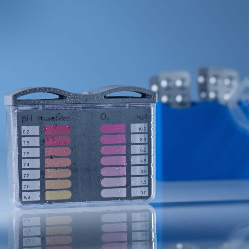 Тестер Lovibond Test Box O2/pH