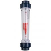 Ротаметр Aquaviva DN40 з внутрішньою різьбою d1-1/2" 1000-10000 л/год