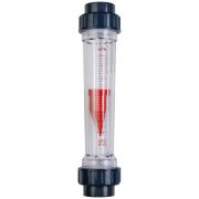 Ротаметр Aquaviva DN50 з внутрішньою різьбою d2" 1600-16000 л/год