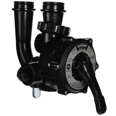 Кран шестиходовий Hayward Vari-Flo SP0710XR50E для фільтрів серії Pro-Grid (1-1/2") Кран шестиходовий Hayward Vari-Flo SP0710XR50E для фільтрів серії Pro-Grid (1-1/2")