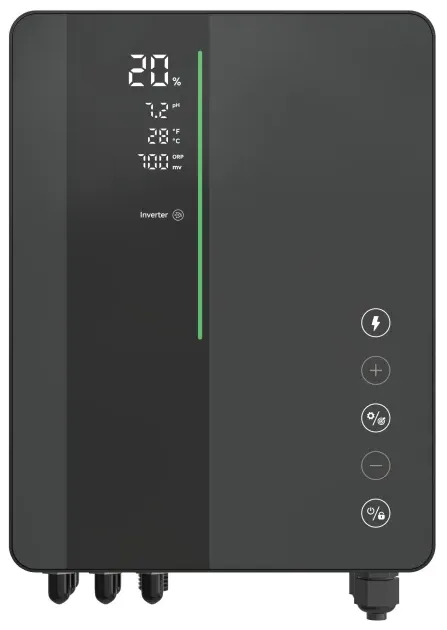 Хлоргенератор Aquaviva InverClear ICS 22 (100 м³, 22 г/год)