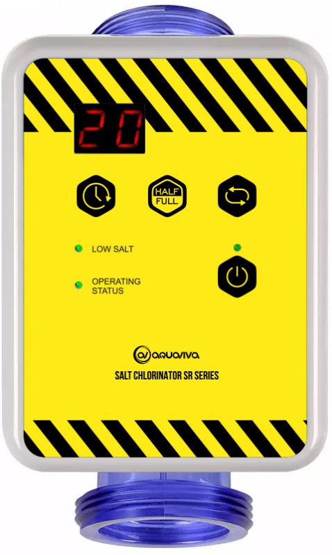 Хлоргенератор Aquaviva SR 7,5 (34 м³, 7.5 г/год)
