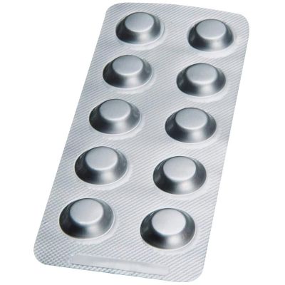 Таблетки для вимірювання pH Lovibond PhenolRed (10 шт.)
