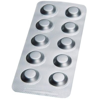 Таблетки для вимірювання ціанурової кислоти Lovibond Cyanuric acid (10 шт.)